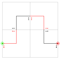 Hilbert Curve template